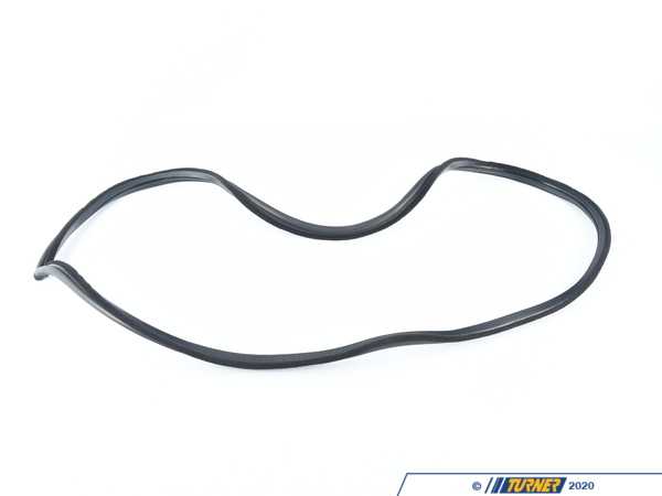 Genuine BMW Genuine BMW Edge Protection Left - 51711906925 - E30 51711906925