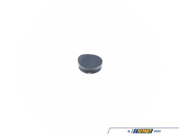 Genuine BMW Genuine BMW Plug, Recessed Grip, Left P1Sw Schwarz - 51418268001 51418268001