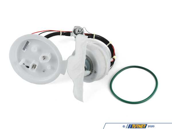 Genuine BMW SUPPLY MODULE 16117434206