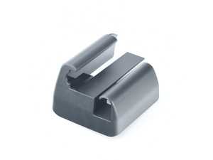 Genuine Bmw Trim Cover, Rail, Outer Fron - 52107374318
