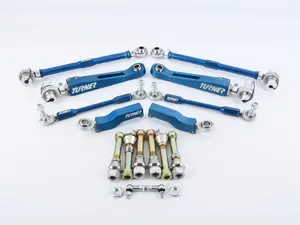 Turner Performance Adjustable Front Suspension Upgrade Kit - E9X, E8X M