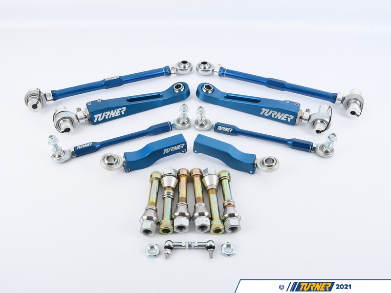 E9XPERFSUSFKT1 - Turner Performance Adjustable Front