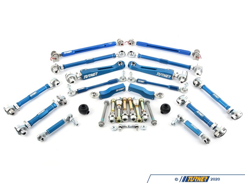 e9xperfsusfrKT - Turner Complete Performance Adjustable