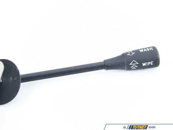 Genuine BMW Genuine BMW Wiper Switch - 61311357003 61311357003