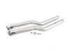 Supersprint E60 M5, E63 M6 Supersprint 70MM Section 1 Straight Pipes 988812 View 1