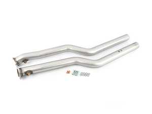 E60 M5, E63 M6 Supersprint 70MM Section 1 Straight Pipes