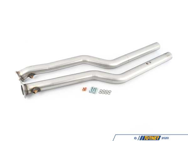 Supersprint E60 M5, E63 M6 Supersprint 70MM Section 1 Straight Pipes 988812