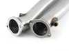 Supersprint E60 M5, E63 M6 Supersprint 70MM Section 1 Straight Pipes 988812 View 4