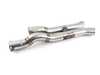 Supersprint Supersprint Center "H-Pipe" Connecting Pipe - F97 F98 S58 3.0L, G01 B58 526013 View 2