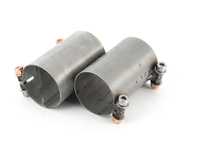 Supersprint E89 Z4 35i/35is Supersprint Section 1 Straight Pipes with optional OE connecting pipes 982012-982033
