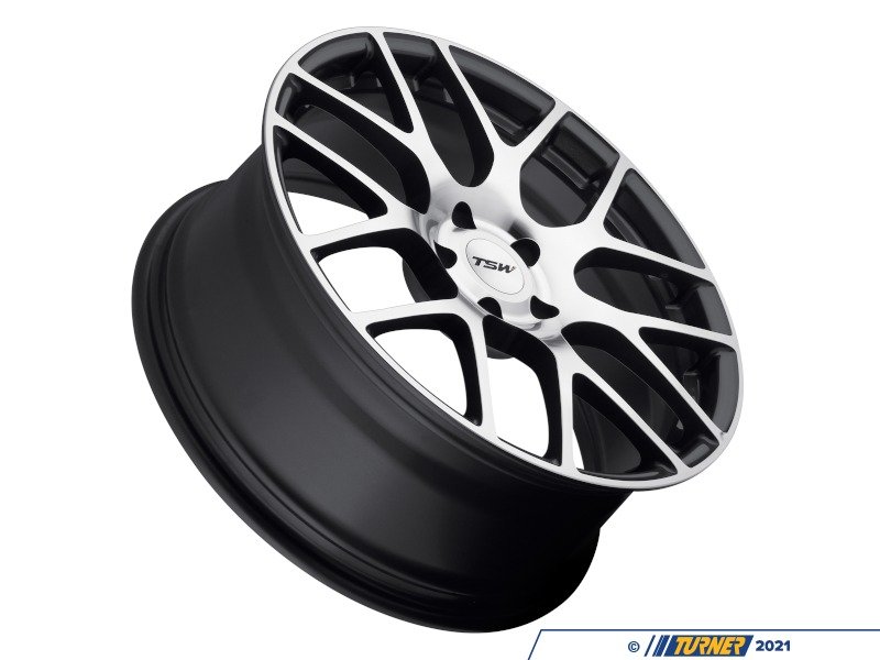 NUR415120S76KT - TSW Forged Nurburgring Wheels 19x9.5