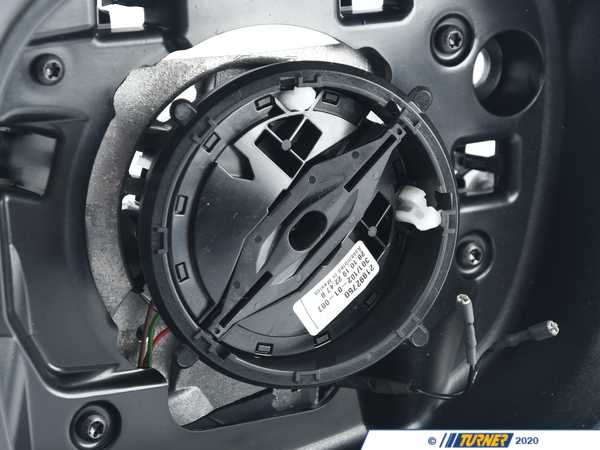 Genuine BMW Genuine BMW Outside Mirror W/out Glass H - 51167264098 51167264098