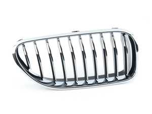 Genuine BMW Grille, Front, Right - 51137211922 - F06,F12,F13