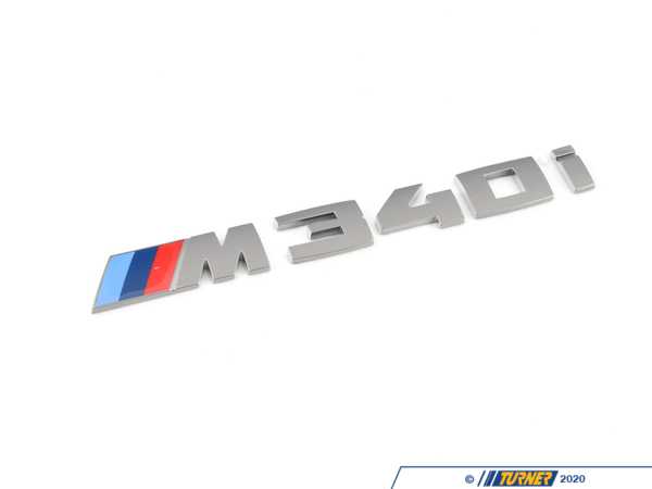 Genuine BMW LABEL 51148079594