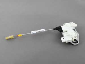 Genuine BMW Lock, Bowden Cable, Front Le