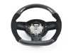 ECS MINI R56 Flat Bottom Carbon Fiber Steering Wheel (Carbon/Alcantara/Red Stitching) NO RED Center Stripe - Gen 2 BM152-R5606-CA-R View 1