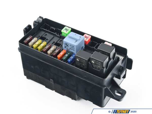 Genuine MINI Genuine MINI Fuse Box - 61149213372 61149213372