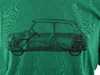 Genuine MINI MINI T-SHIRT MEN CAR PRINT 80142463227 View 2