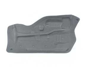 Genuine BMW Sound Insulating Door Front Right - 51487351196 - F25,F26