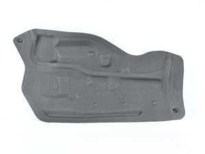 Genuine BMW Sound Insulating Door Front Left - 51487351195 - F25,F26