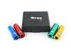 Titan Titan 4-Piece Non-Marring Lug Nut Socket Set TIT21095 View 2