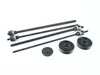 OEM Tools Manual Bushing Installation And Removal Tool Set OEM27212 View 1