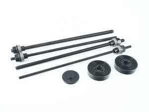 Manual Bushing Installation And Removal Tool Set