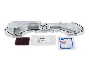 Genuine BMW Engine Block Cover - Updated Version - F01 F02 F10 F12 F13 E70 E71 F15 F16 F85 F86