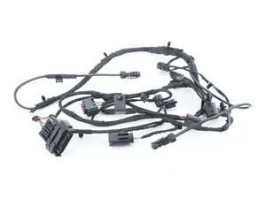 Genuine BMW Wiring Harness, Front End -61129292843- F06,F12,F13