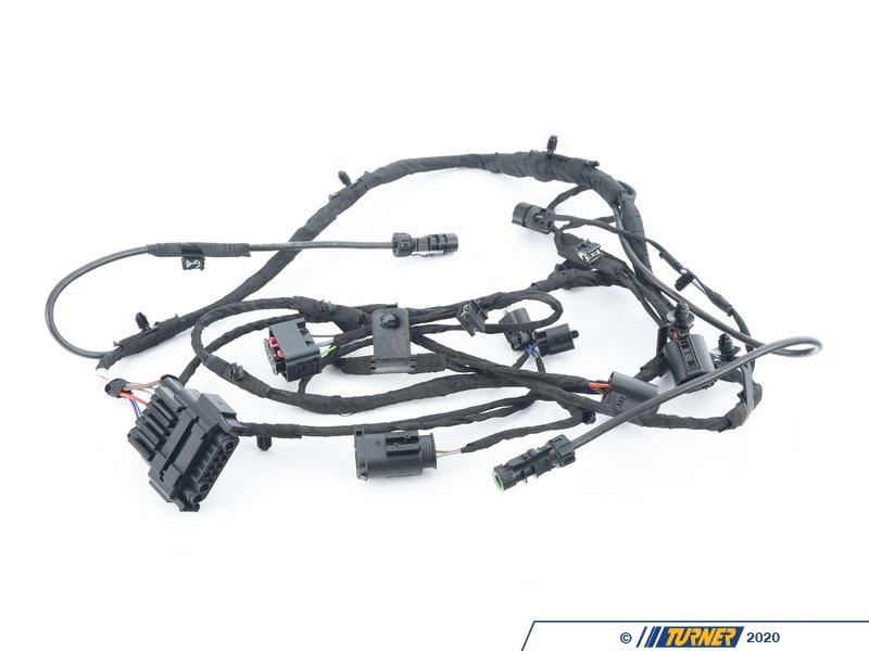 61129292843 - Genuine BMW Wiring Harness, Front End