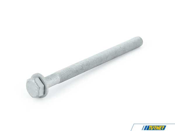 Genuine BMW HEX BOLT WITH WASHER 07119907459