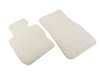 Genuine BMW Genuine BMW Floor Mat Set - Oyster Velour 51477426319 View 2