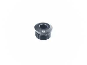 VTT CNC ORB Plug - -10AN