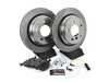 Power Stop Autospecialty Stock Replacement Brake Kit - Rear KOE3125 View 1