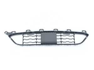Genuine BMW Grill, Center, For Acc, Lower, Open M -51118056522 F16