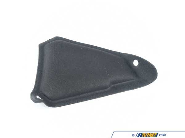 Genuine BMW SOUND INSULATION, HOOD, LEFT 51487395569