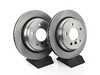 Power Stop Autospecialty Stock Replacement Brake Kit - Rear KOE3125 View 2