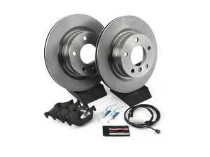 Autospecialty Stock Replacement Brake Kit - Rear
