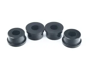 Powerflex Performance Polyurethane Rear Lower Control Arm Bushings - E39, E60, E63, E64