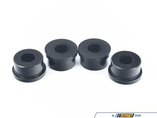 Powerflex Powerflex Performance Polyurethane Rear Lower Control Arm Bushings - E39, E60, E63, E64 PFR5-711