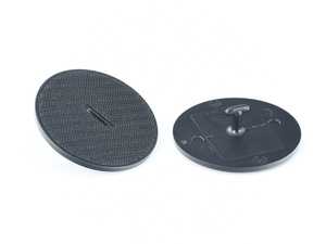 Genuine BMW Floor Mat Velours Driver Side - Venetobeige