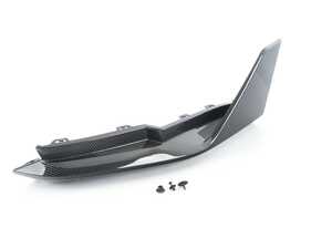 REAR WINGLET, CARBON, RIGHT