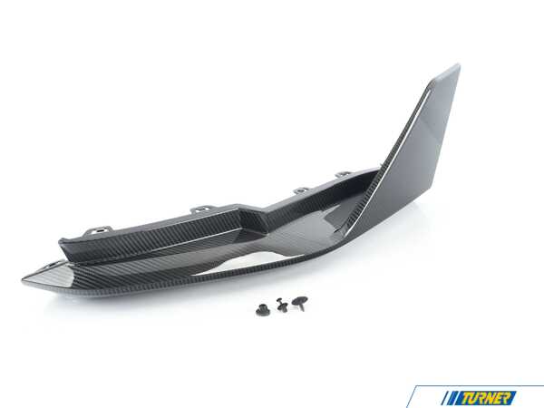 Genuine BMW REAR WINGLET, CARBON, RIGHT 51195A1B176