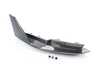 Genuine BMW REAR WINGLET, CARBON, LEFT 51195A1B175 View 1