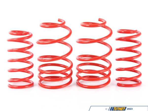AST Suspension  Lowering Springs Set - R57 MINI Convertible S/JCW  ASTLS-14-1338