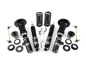 BC Racing BR Series Coilover Suspension Kit - F87 M2
