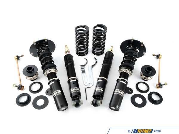 BC Racing BC Racing BR Series Coilover Suspension Kit - F87 M2 I-75-BR