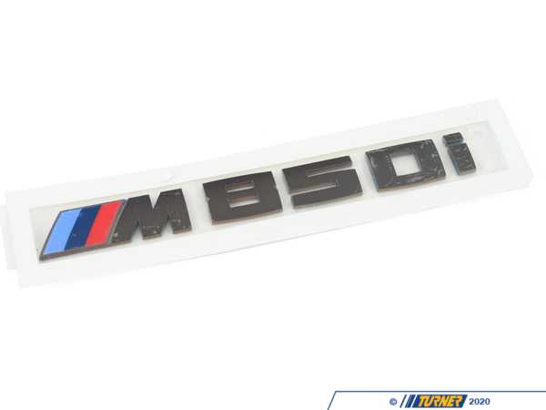 Genuine BMW LABEL 51148079112
