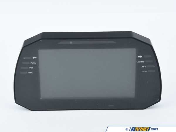 Genuine BMW Genuine BMW Instrument Cluster - F87 M2 CS Racing 62148431948