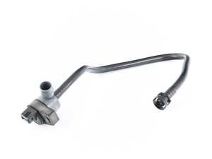 Genuine BMW Fuel Tank Ventilation Valve With Pipe - 13907636148 - F25